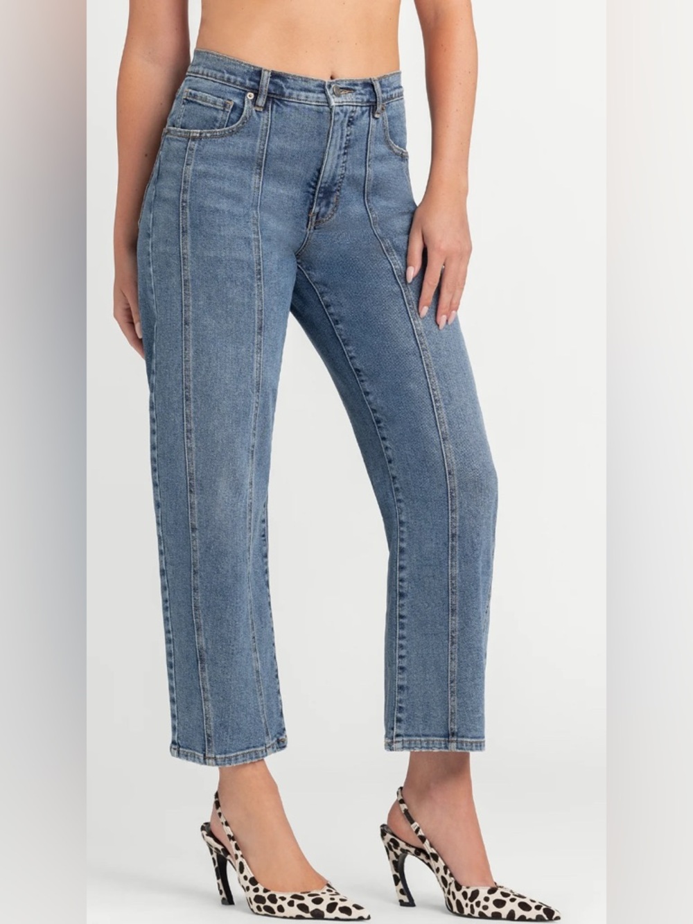 Jessica Simpson Barrel Jeans
